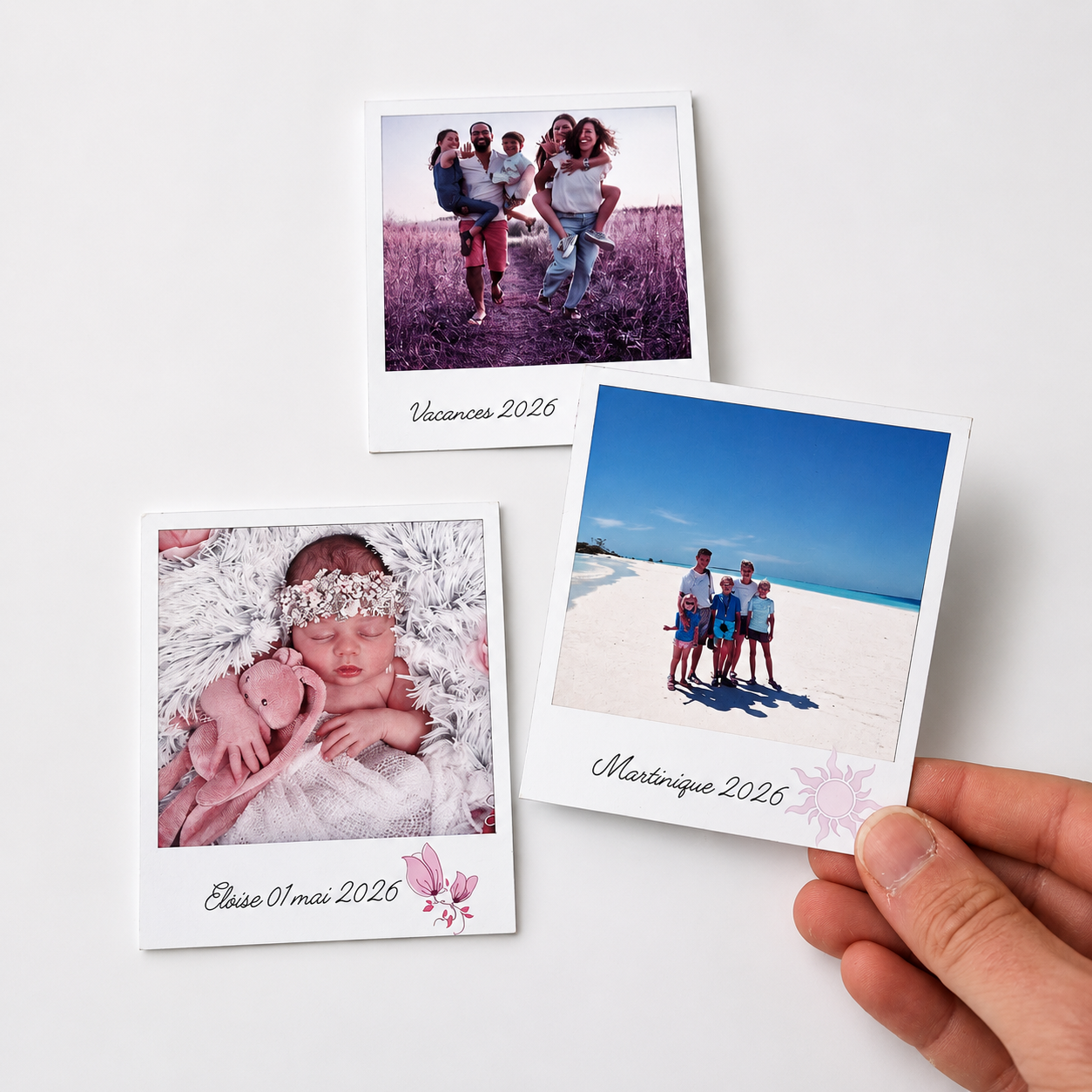 Format Polaroid