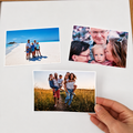 Magnet Photo Classique Personnalisé | Format 10x15 cm