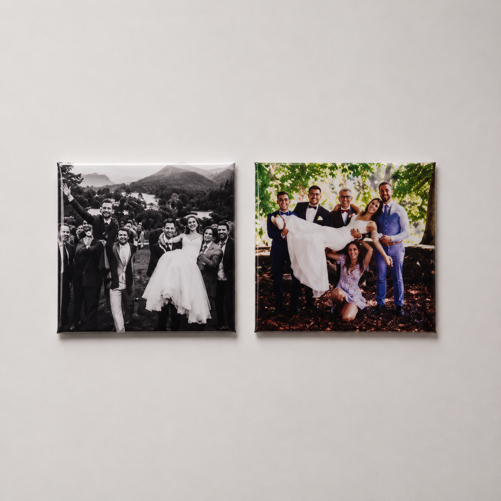 Magnet 50*50 Mariage