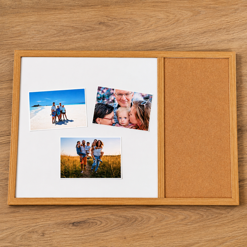 Magnet Photo Classique Personnalisé | Format 10x15 cm