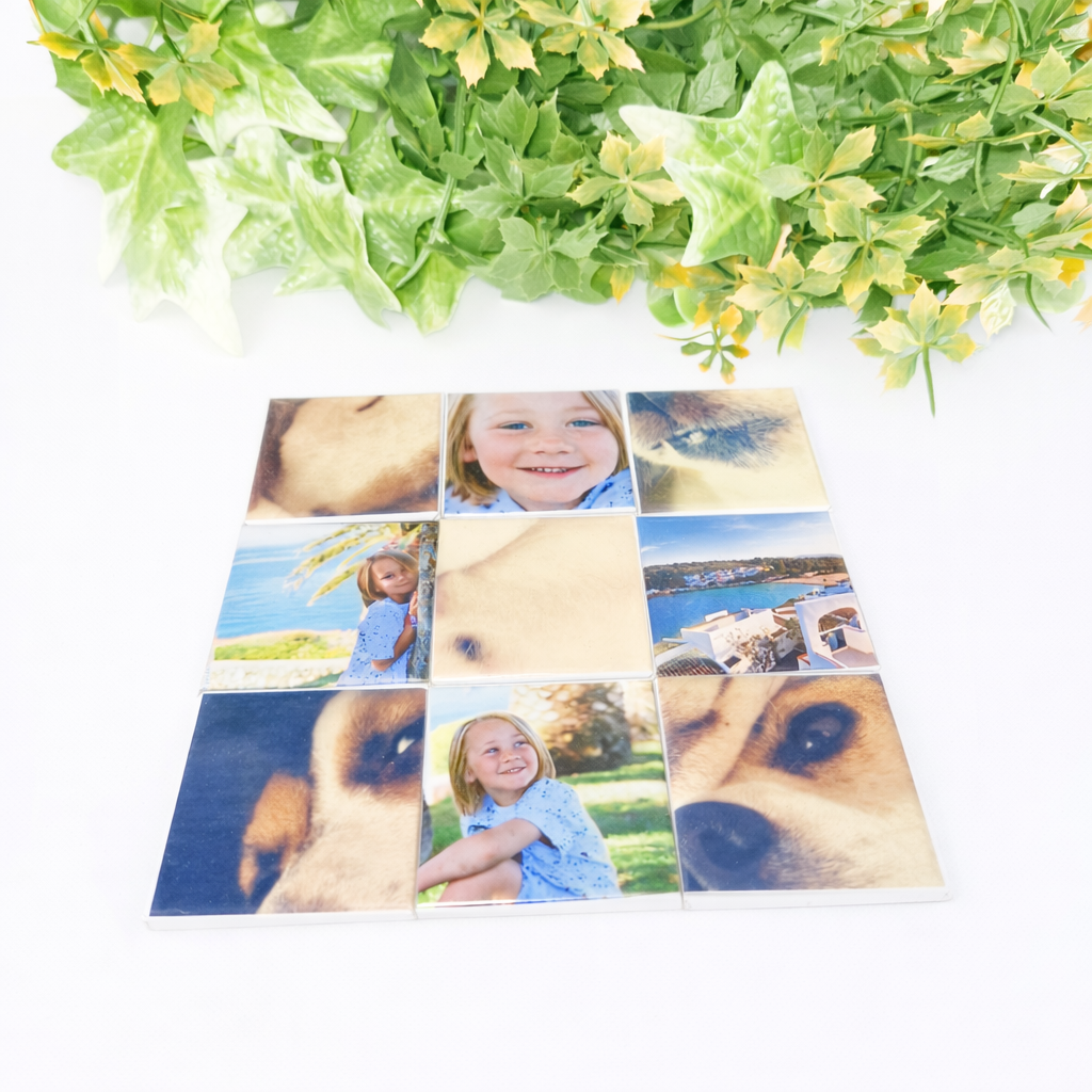 Pack 12 magnets personnalisés